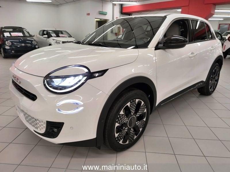 FIAT 600 1.2 136cv Hybrid DCT MHEV La Prima Cambio Automatico