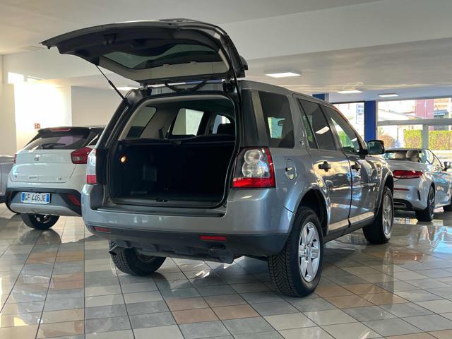 LAND ROVER Freelander 2.2 TD4 S.W. S