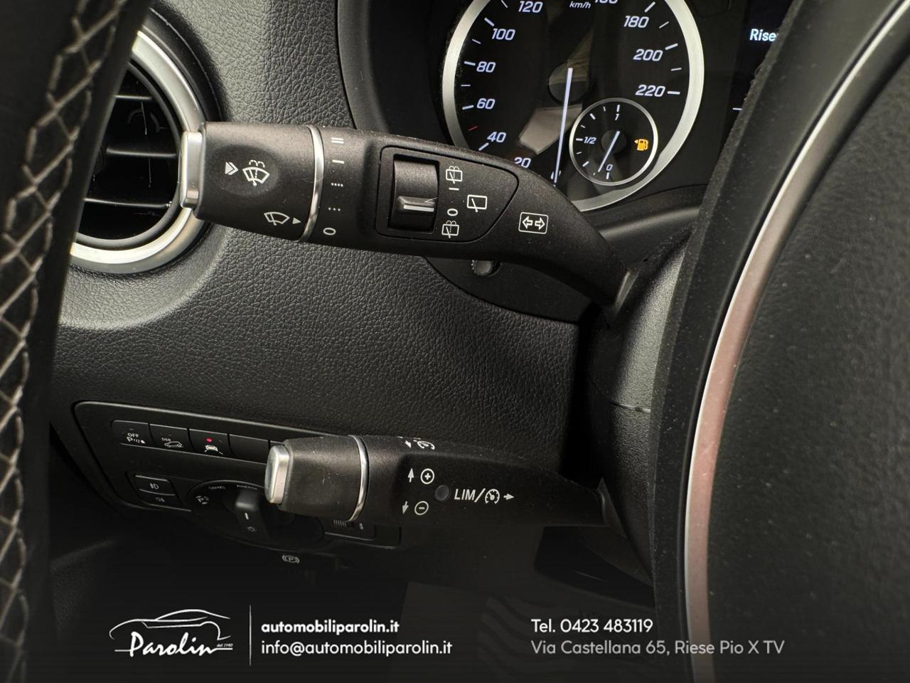 MERCEDES-BENZ Vito 2.0 119CDI 4x4 PL Extra-Long 9 posti Tourer Select +IVA