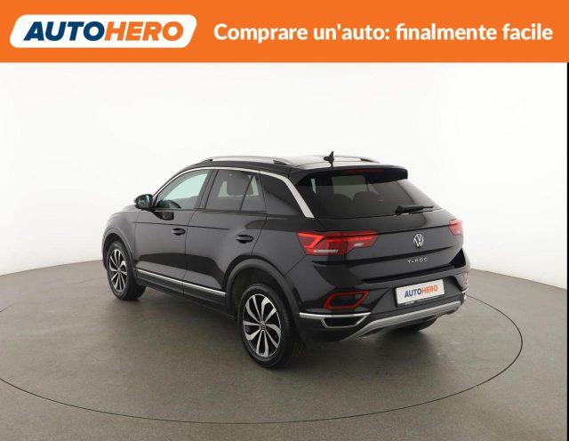 VOLKSWAGEN T-Roc 1.0 TSI Style