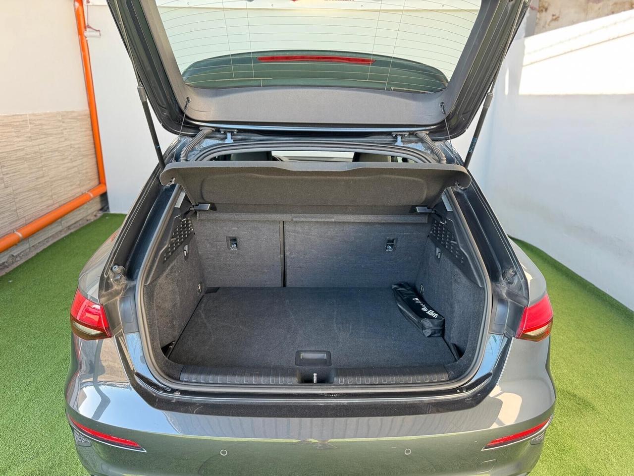 AUDI A3 2.0 TDI 150 CV BUSINESS | ANNO 2021