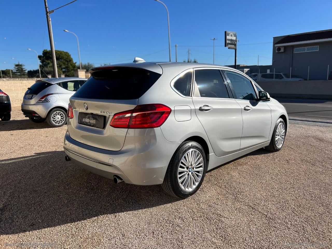 BMW 220d xDrive Active Tourer Luxury aut.