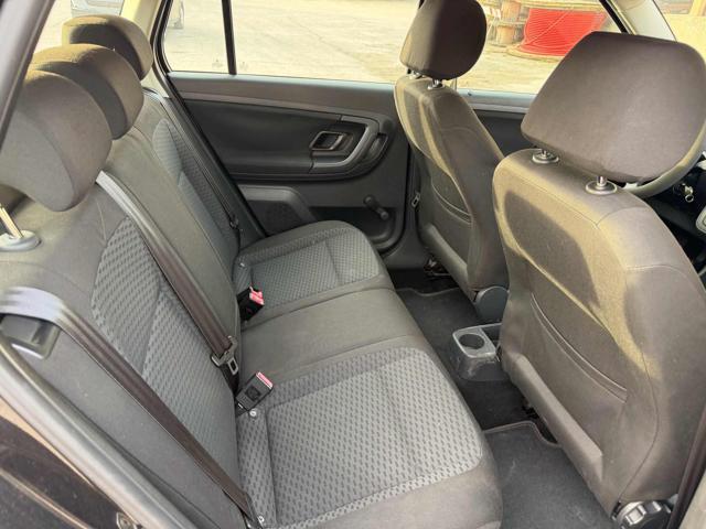 SKODA Fabia 1.6 TDI CR 90CV Wagon Scout senza lavoro da fare