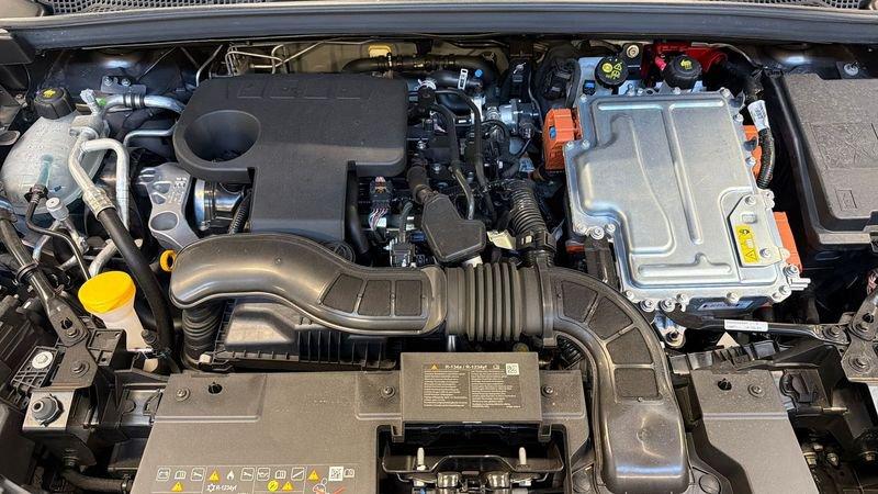 Renault Symbioz esprit Alpine full hybrid E-Tech 145cv