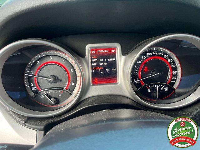 FIAT Freemont Freemont 2.0 mjt 16v Urban 170cv 7 POSTI