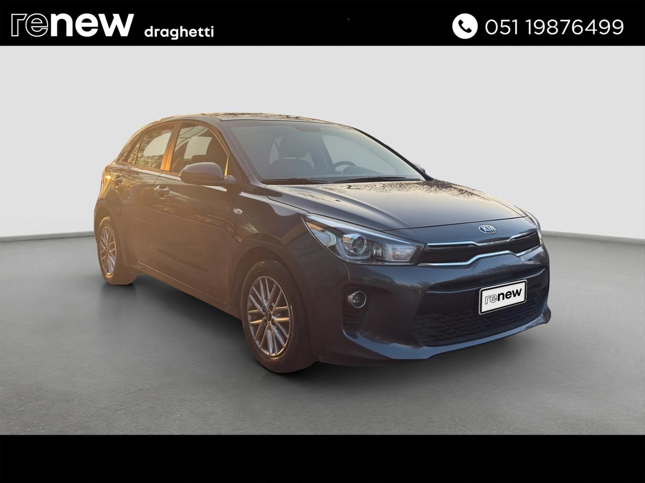 Kia Rio 1.2 MPi Evolution