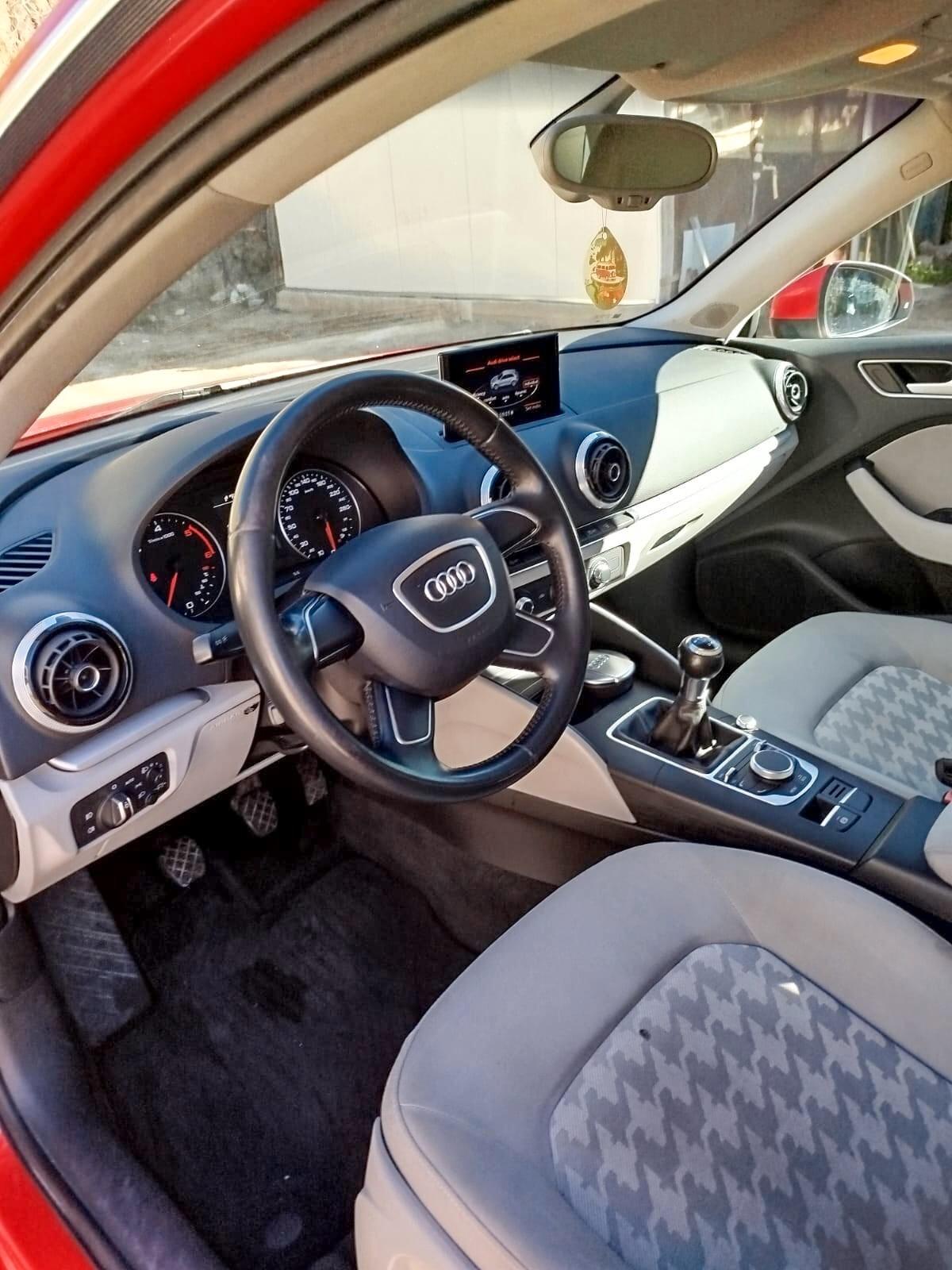 AUDI A3 1.6 DIESEL