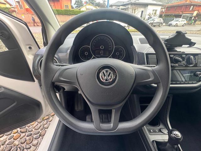 VOLKSWAGEN up! 1.0 75 CV 5p. move up!
