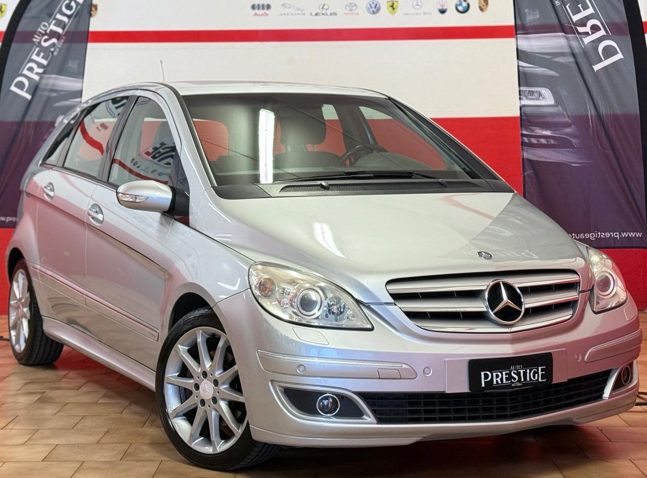 Mercedes-benz B 200 CDI Sport