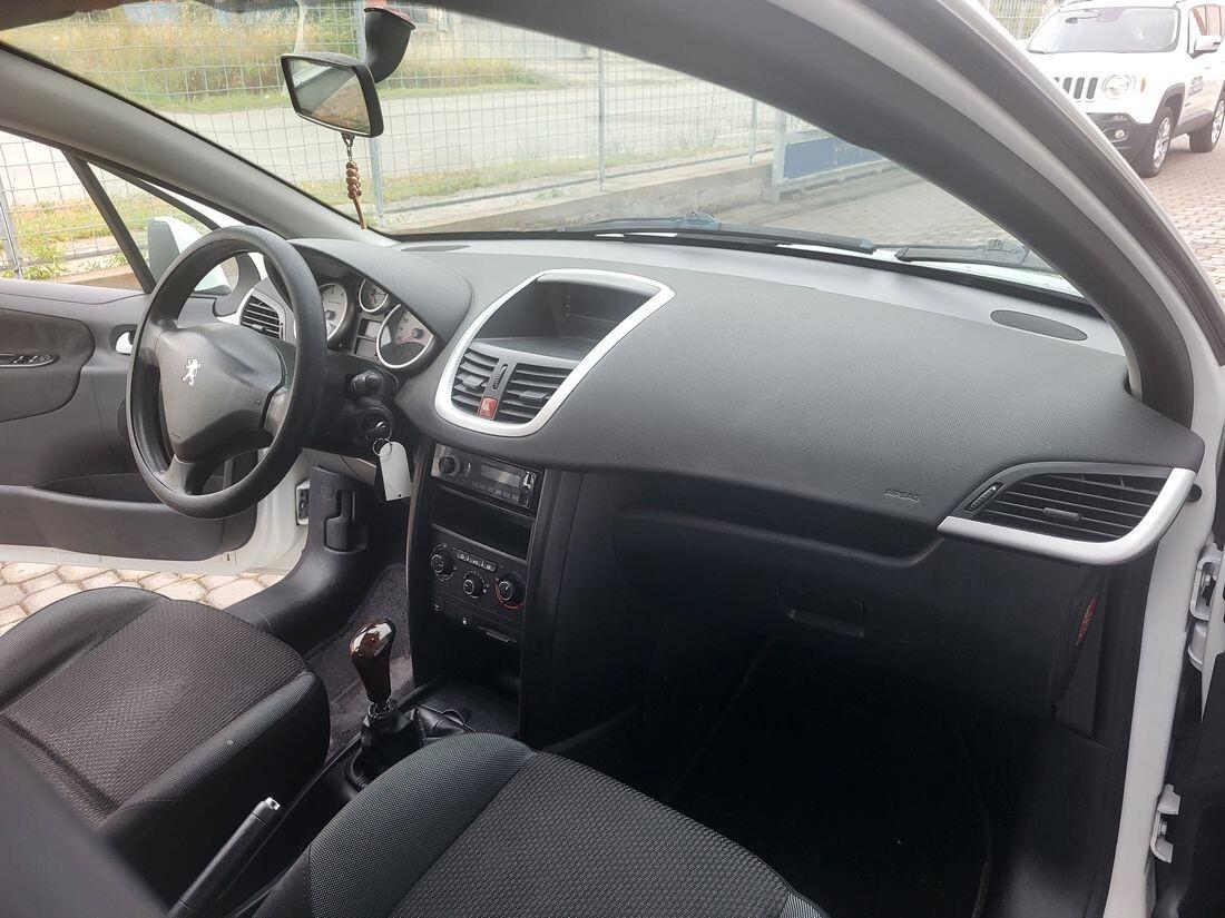 Peugeot 207 1.4 8V 75CV SW Energie Sport ECO IMPIANTO A GAS / GPL DI SERIE