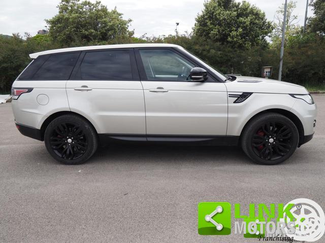 LAND ROVER Range Rover Sport HSE 3.0 FINANZIABILE CON GARANZIA