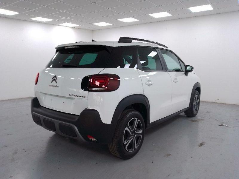 Citroën C3 Aircross 1.2 puretech Feel s&s 110cv
