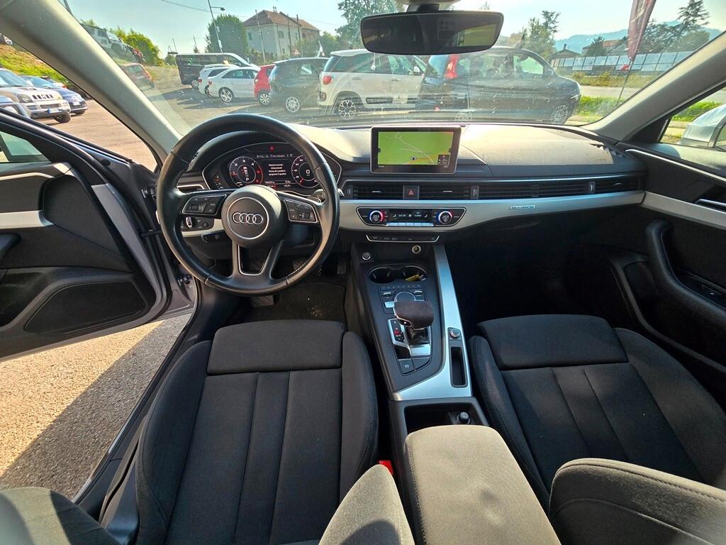 Audi A4 Avant 2.0 TDI 190 CV quattro S tronic Business Sport