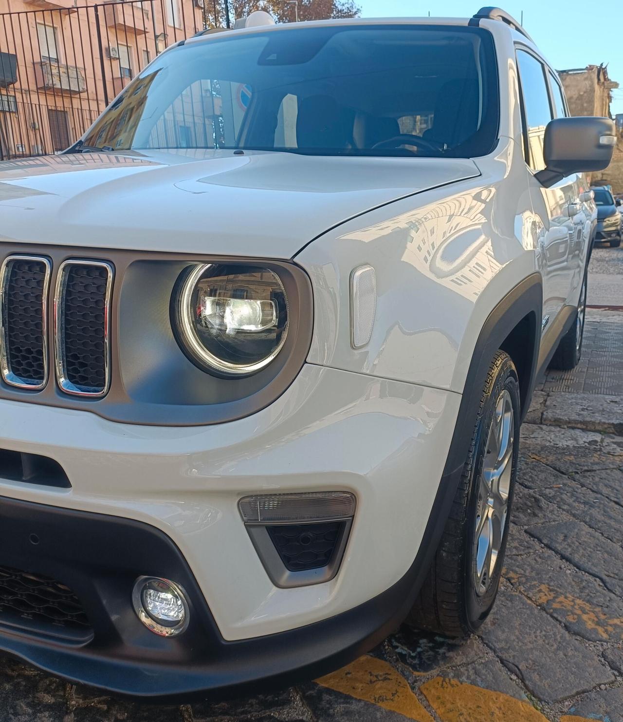 Jeep Renegade 1.6 Mjt 120 CV Limited FARI FULL LED