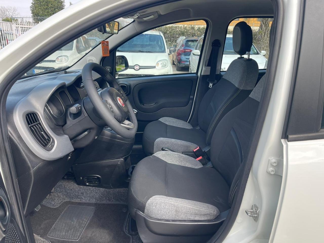 Fiat Panda 0.9 TwinAir Turbo Natural Power City Cross