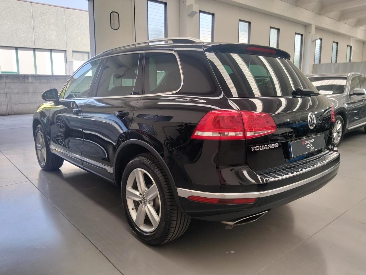 Volkswagen Touareg 3.0 TDI 204 CV tiptronic BlueMotion Techn. Executive