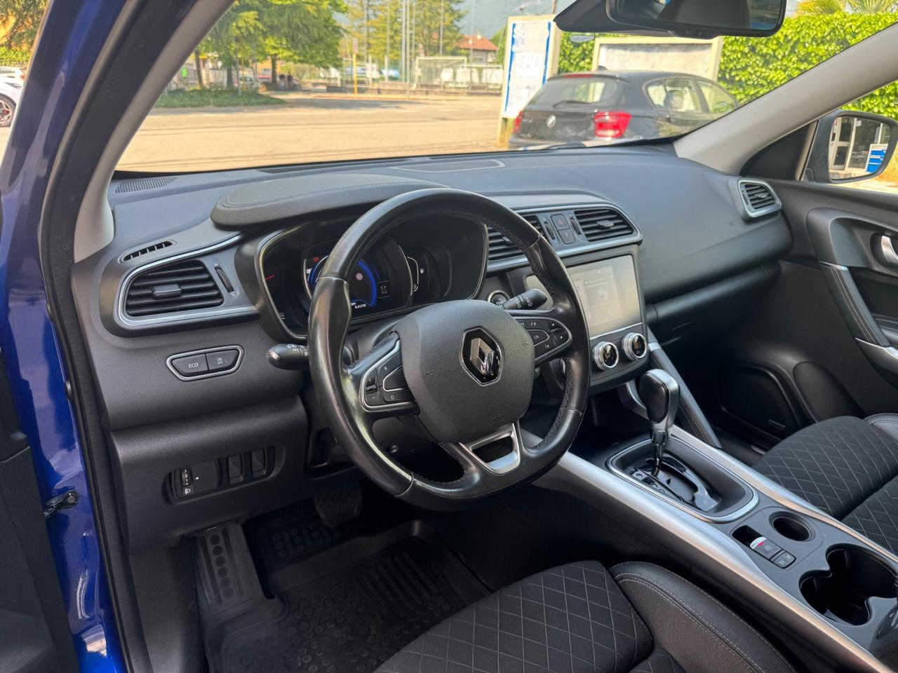 Renault Kadjar TCe 140CV EDC FAP Black Edition