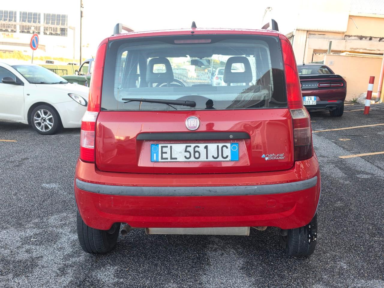 Fiat Panda 1.4 Natural Power Classic