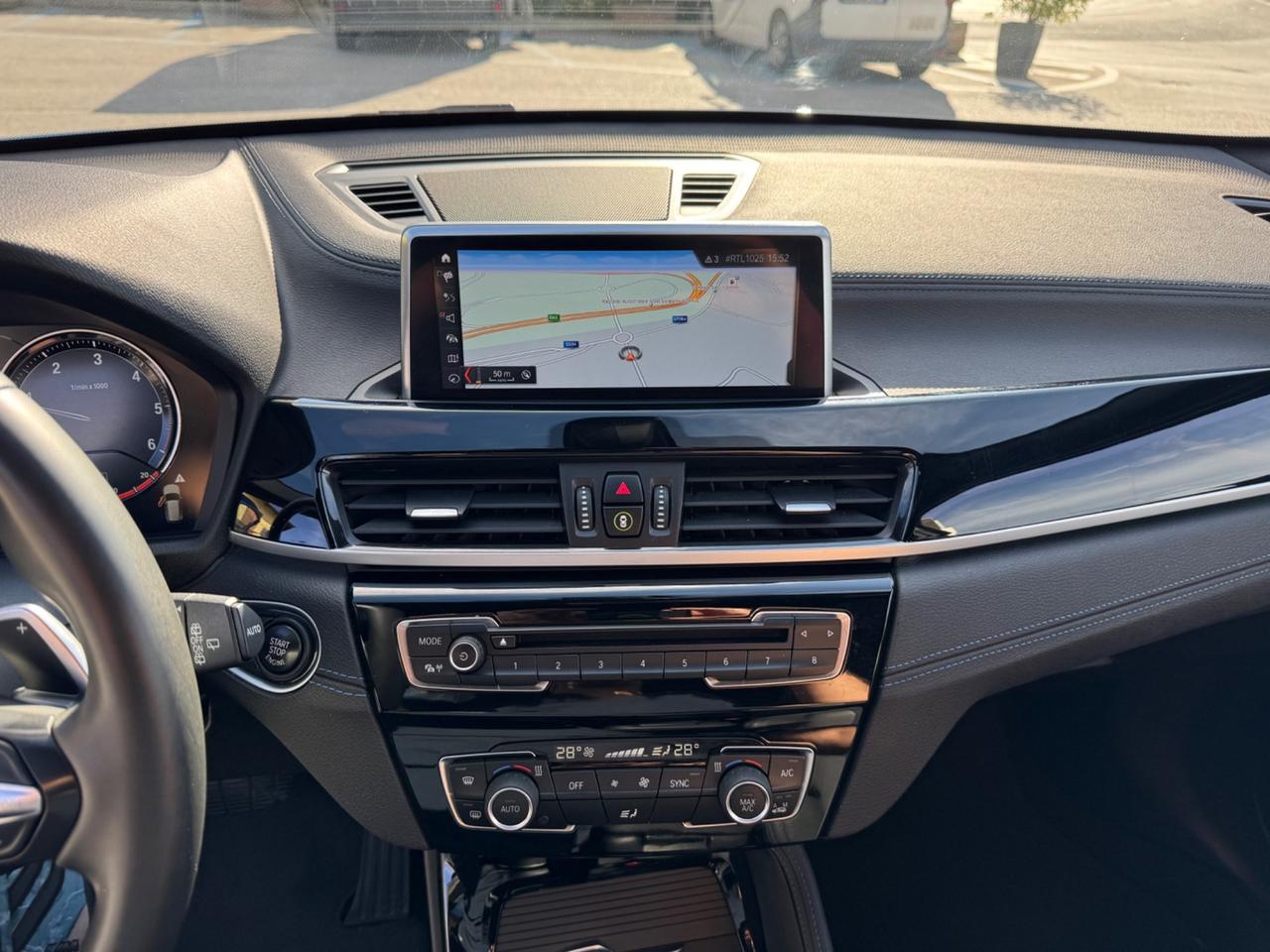 Bmw X1 sDrive18d Msport Auto
