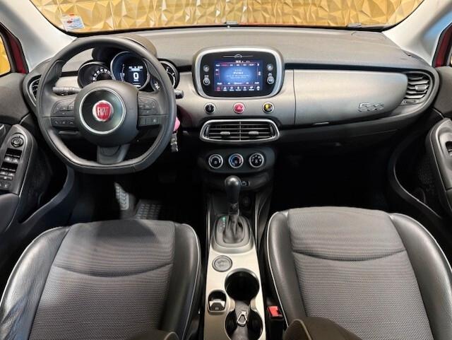 Fiat 500X 1.6 MultiJet 120 CV DCT City Cross