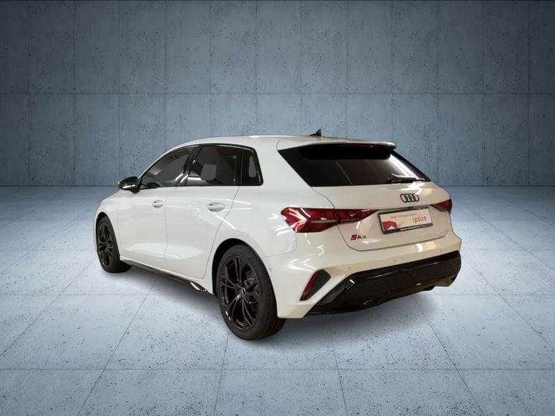 Audi A3 A3 SPB 35 TDI S tronic S line edition Black Pack SONOS 18"