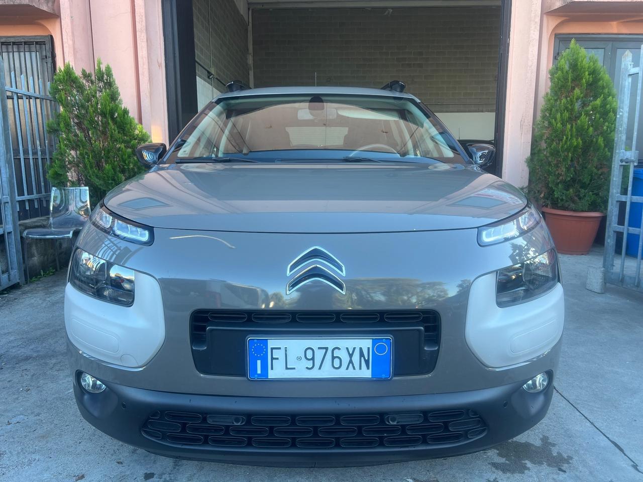 Citroen C4 Cactus PureTech 75 Feel tetto navi telecamera