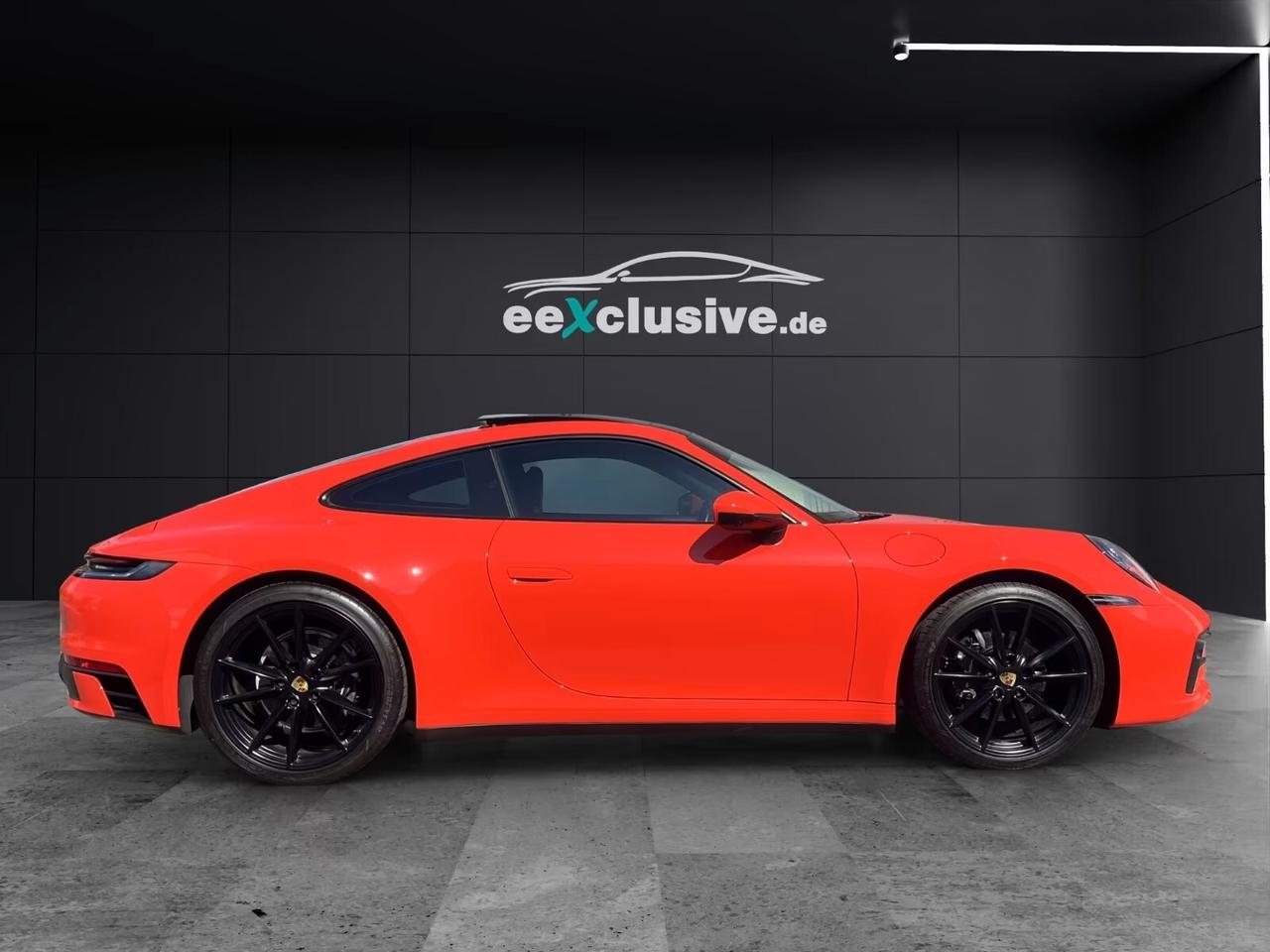 Porsche 992 911 Carrera 911 (992) SportDesign Sport FULL