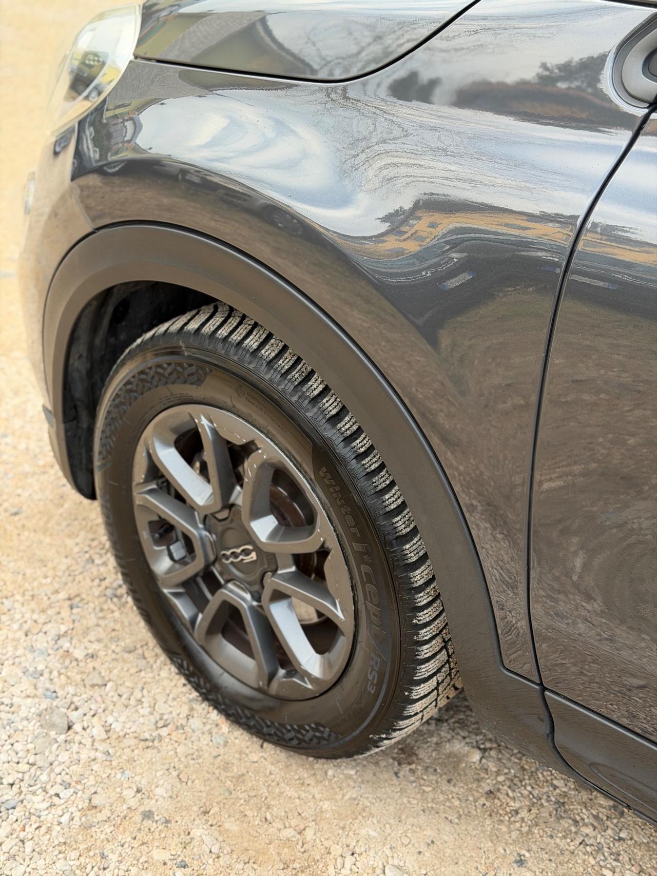 Fiat 500X 1.6 MULTIJET 120CV UNICOPR KMCERT GARANZ