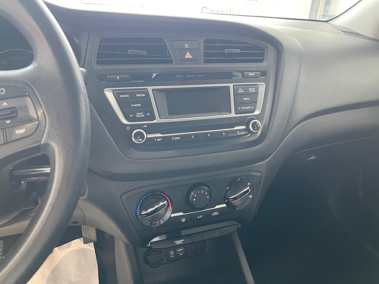 Hyundai i20 1.2 5 porte Classic