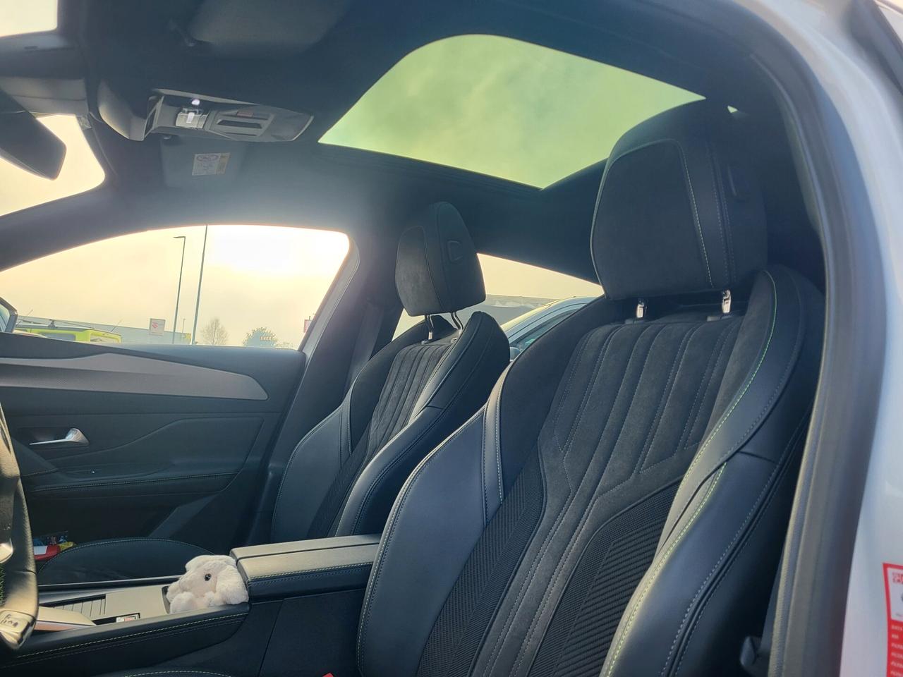 Peugeot 308 Plug-in Hybrid 180 e-EAT8 GT Pack