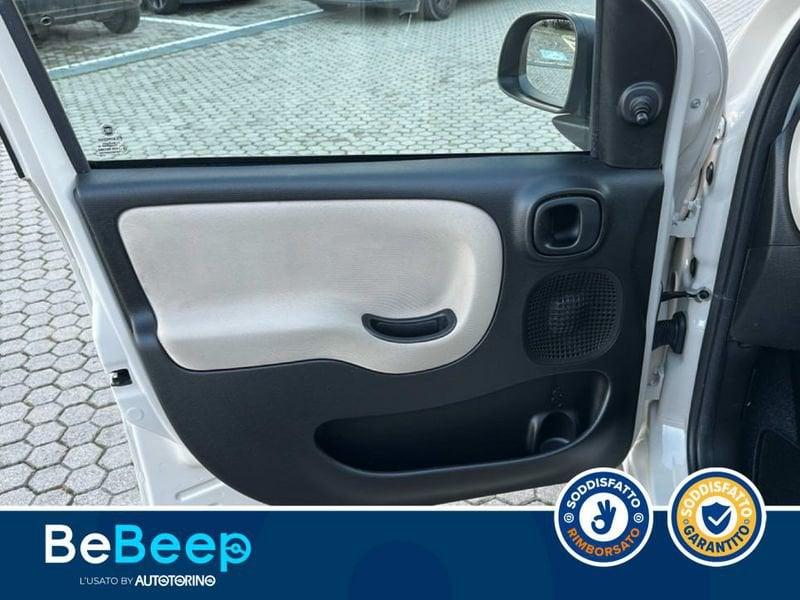 FIAT Panda 1.2 POP 69CV E6