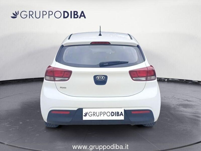 KIA Rio IV 2017 Benzina 1.2 mpi City 84cv