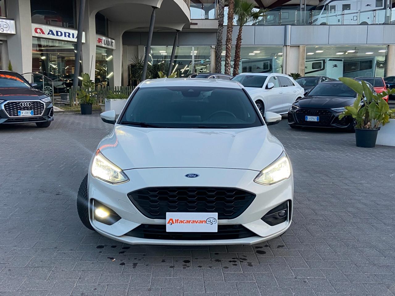 Ford Focus 1.0 ecoboost h ST-Line X