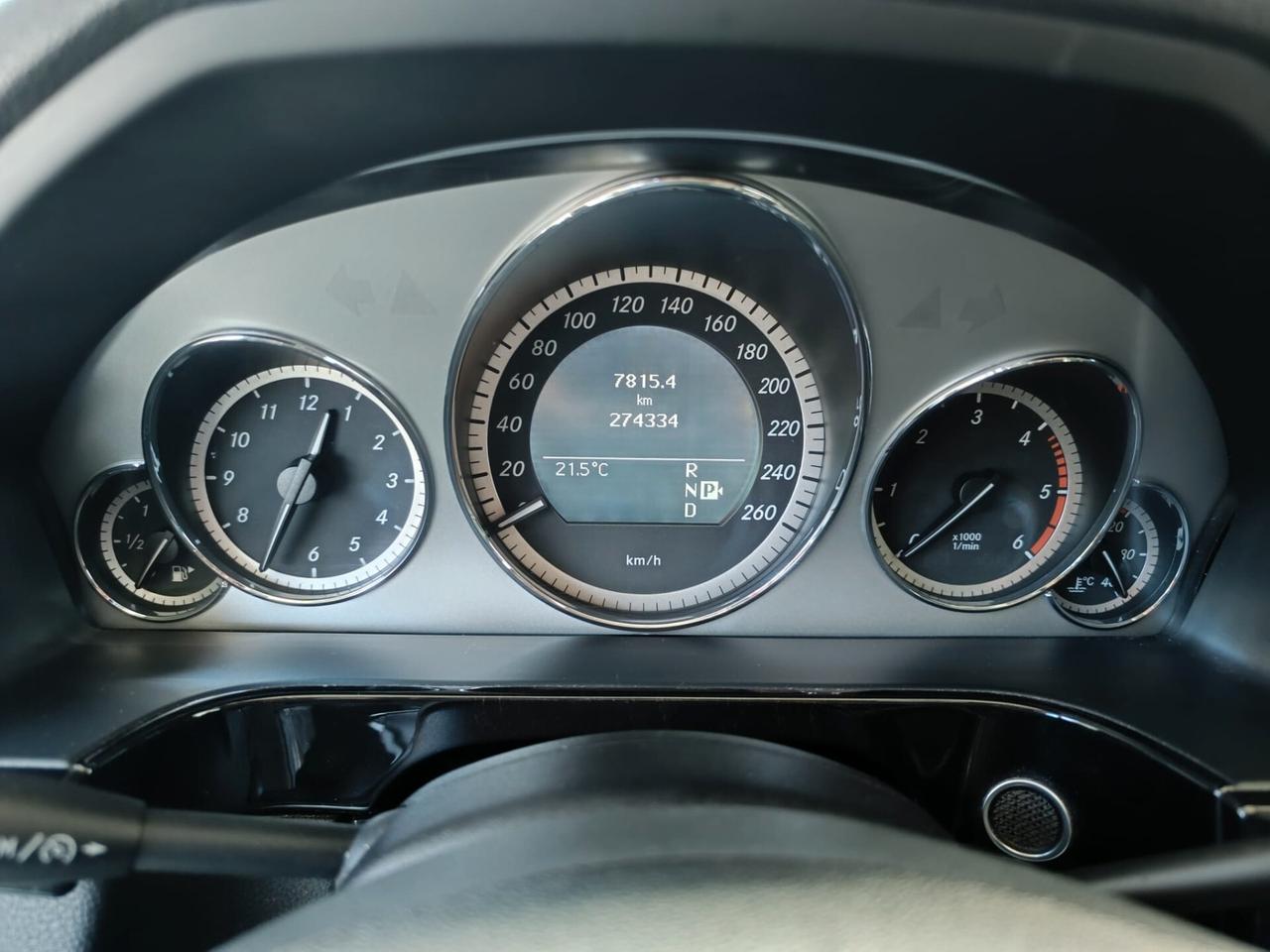 Mercedes-benz E 350 CDI S.W. BlueEFF. 4M. Exec.Plus