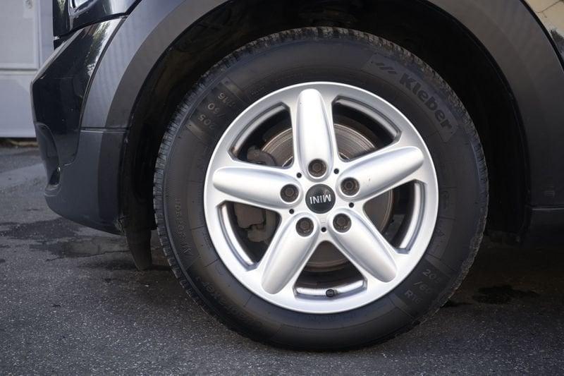 MINI Countryman MINI Countryman Mini 1.6 One D Business Countryman Unicoproprietario