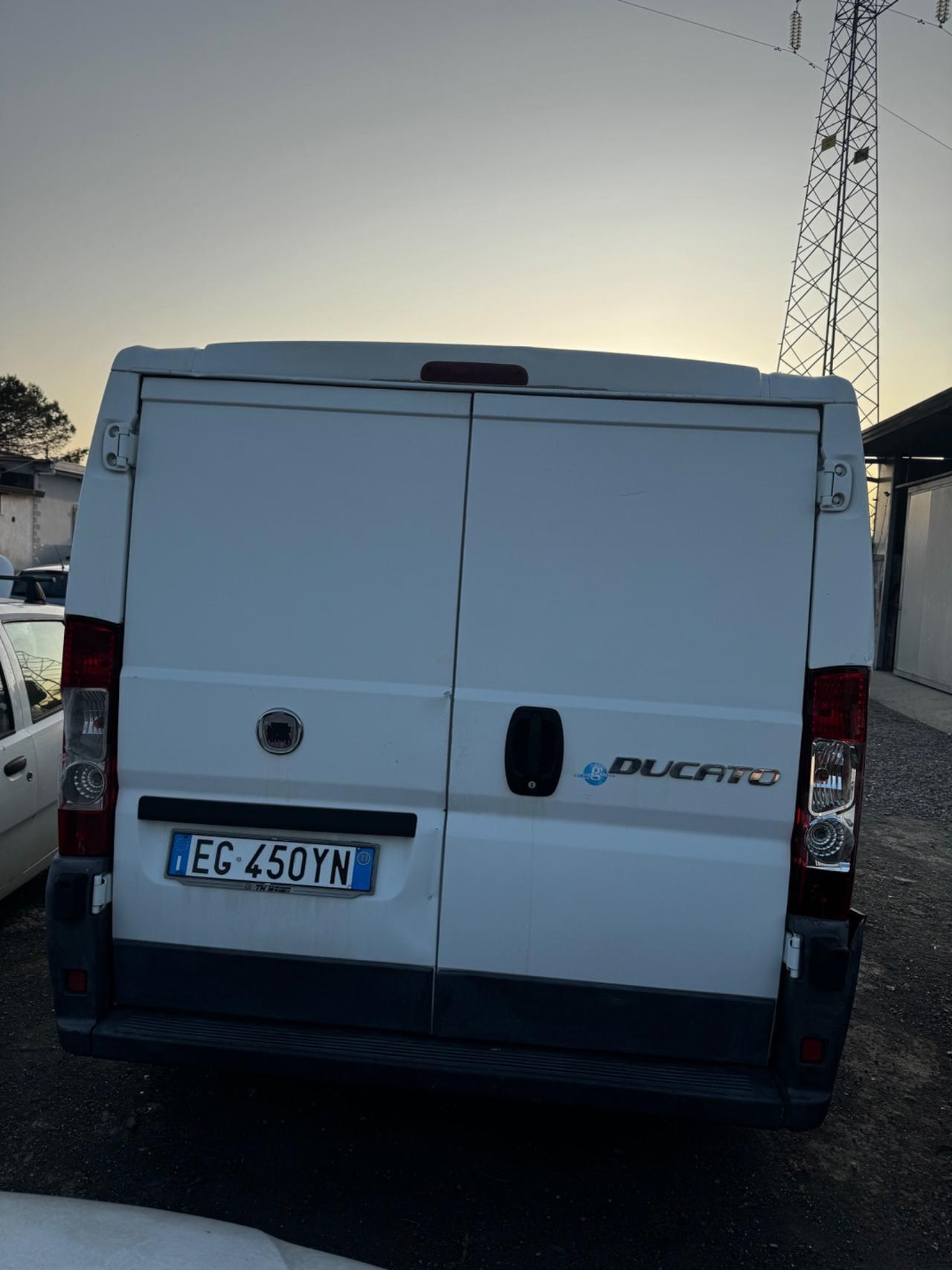 Fiat Ducato 30 2.2 MJT PC-TN Furgone