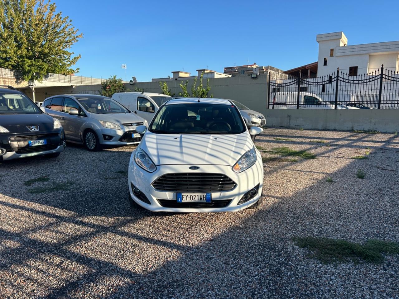 Ford Fiesta 1.0 80CV 5 porte Titanium