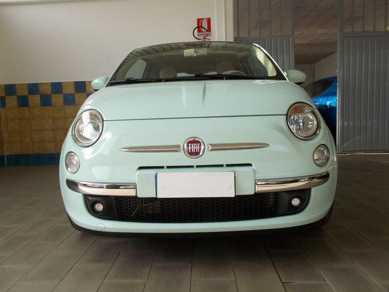 FIAT 500 1.3 Multijet 16V 95 CV Lounge 338.7575187 MASSARI MARCO