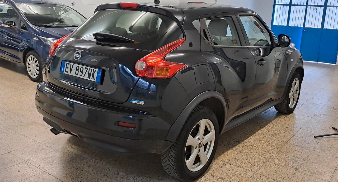 Nissan Juke 1.5 dCi UnicoProprietario
