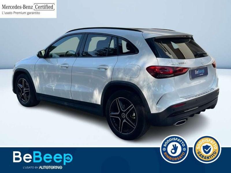 Mercedes-Benz GLA 200 D PREMIUM AUTO