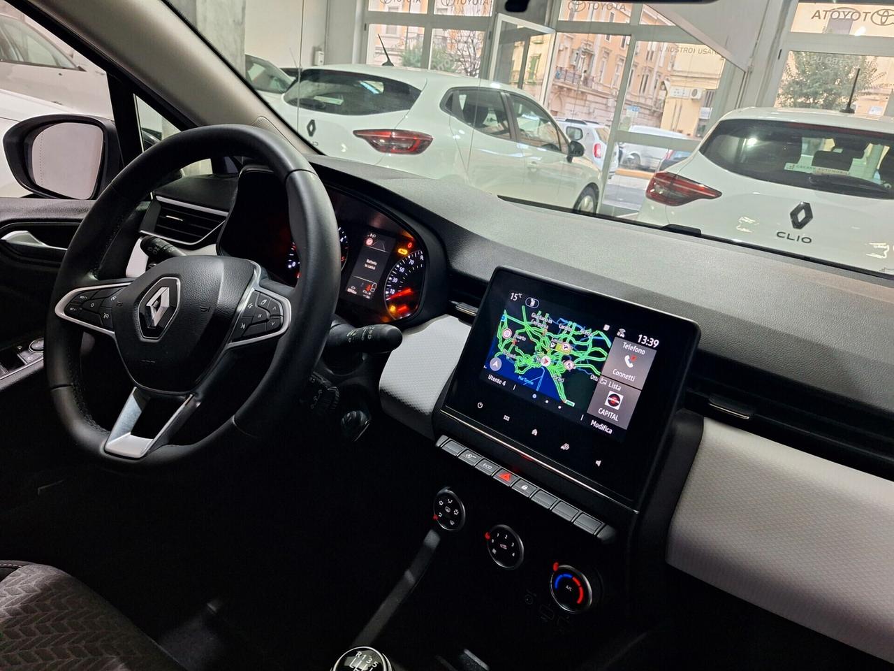 Renault Clio 1.5 Blue dCi 100CV Km.9.000