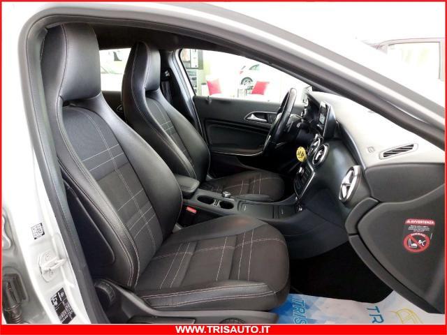 MERCEDES A 180 CDI 1.8 Sport Aut. (PELLE+NAVI)