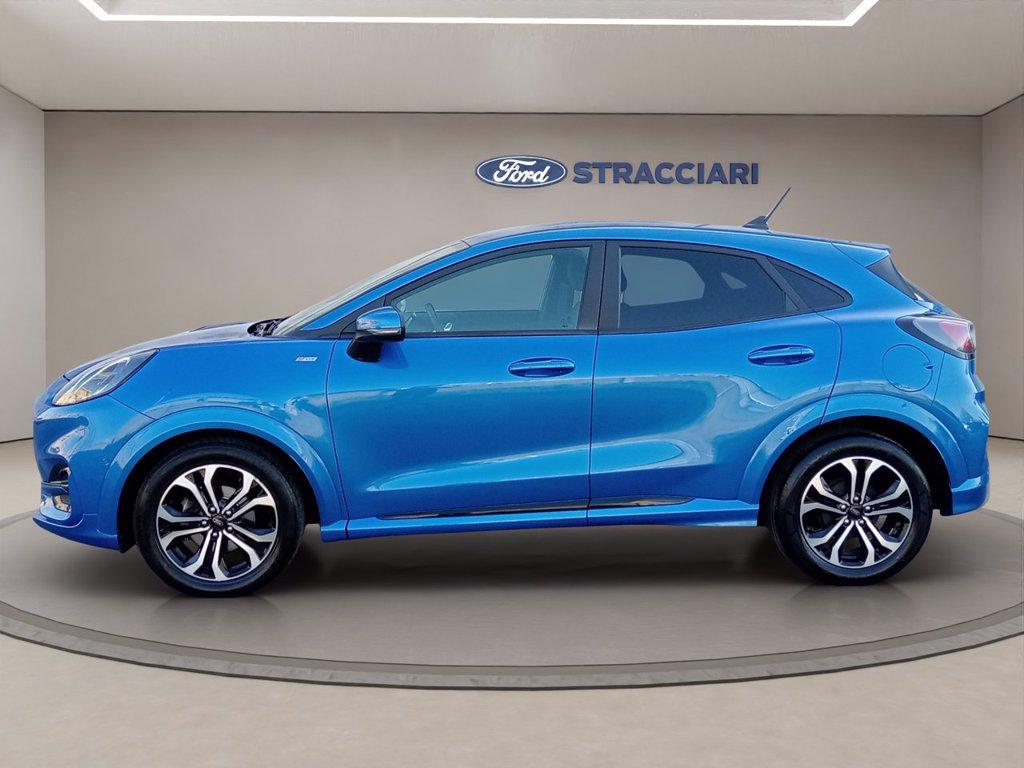 FORD Puma 1.0 ecoboost h ST-Line s&s 125cv del 2023