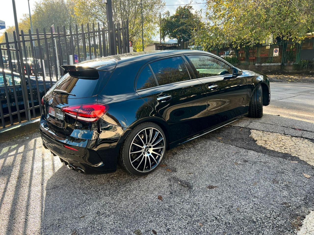Mercedes-benz A 35 AMG Classe - W177 2018 4matic auto