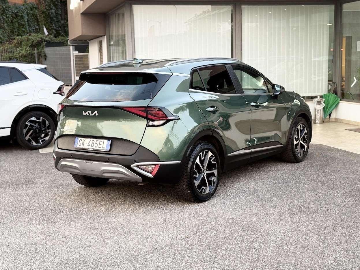 Kia Sportage 1.6 CRDi MHEV 136CV E6 Neo. - 2022