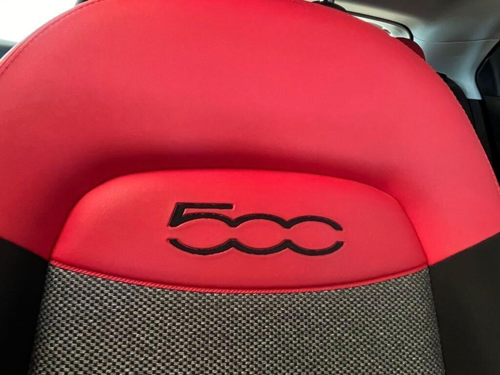 Fiat 500X 1.3 MultiJet 95 CV Red Edition Neopatentati