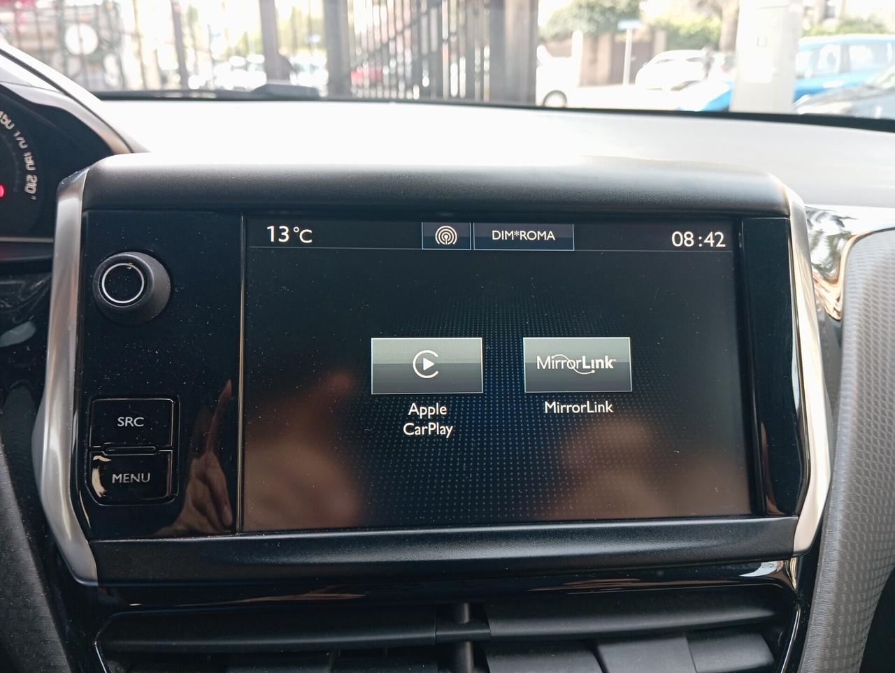 Peugeot 208 PureTech 1200 Allure offerta del mese