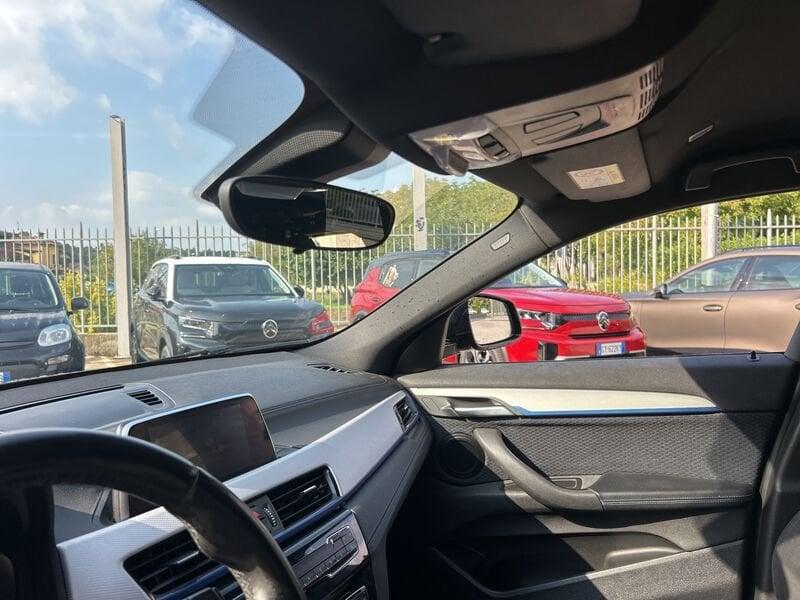BMW X2 F39 sdrive18i Business X 140cv auto