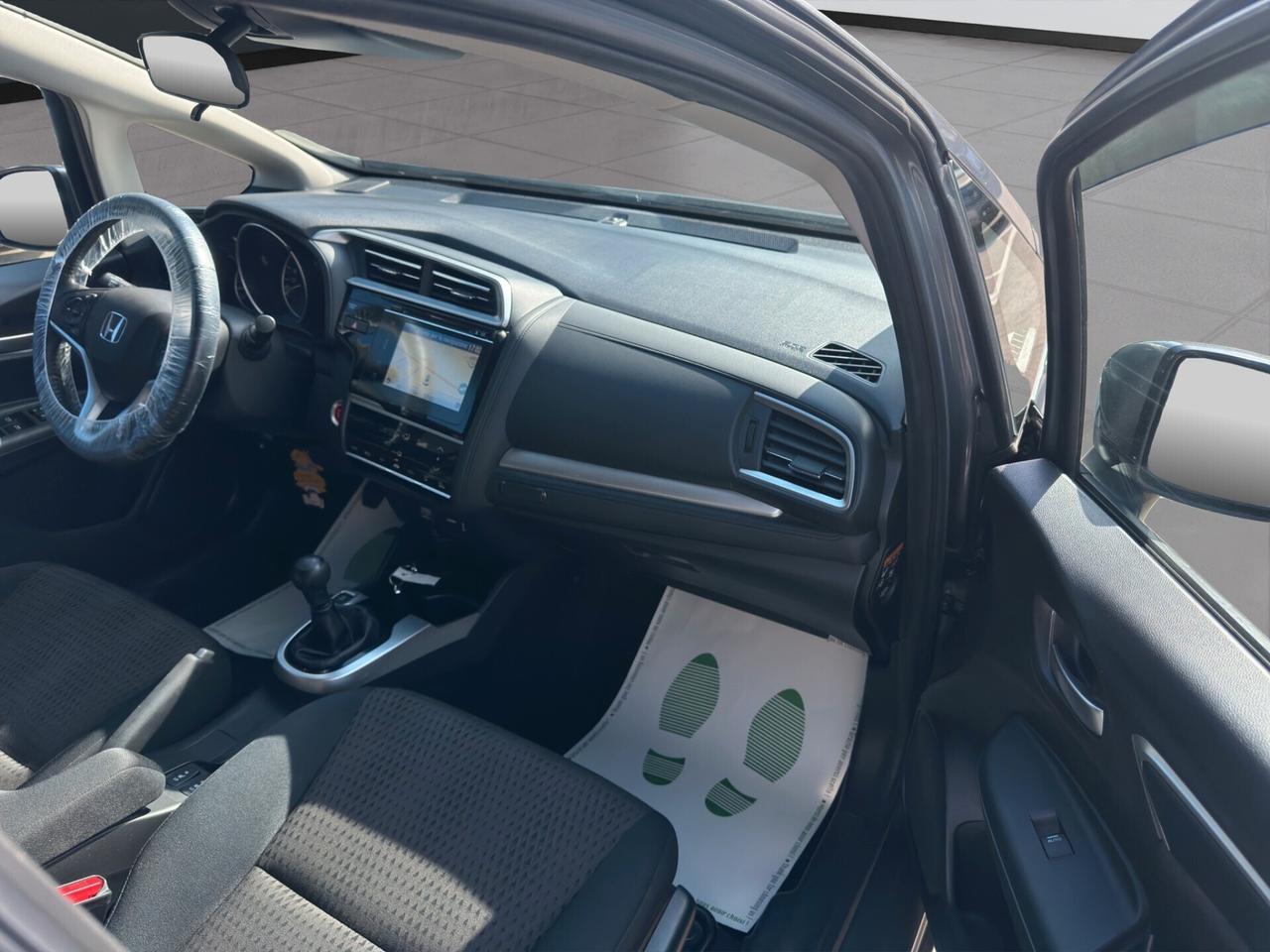 Honda Jazz 1.3 Elegance Navi ADAS
