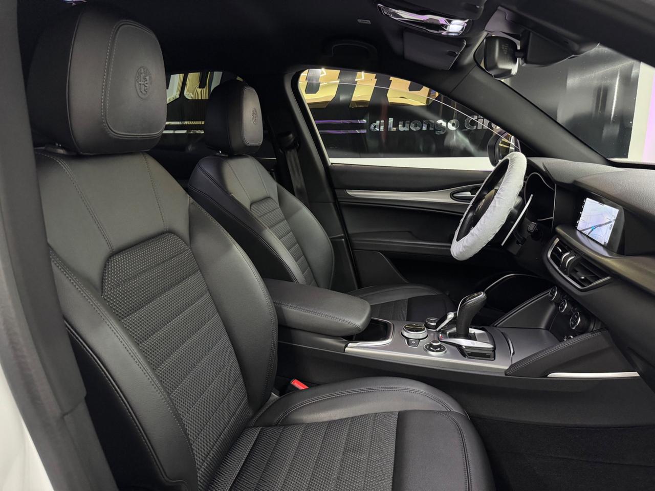 Alfa Romeo Stelvio 2.2 190Cv Q4 Ti Full Opt IVA E.